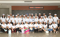 XINHUAYI Group Were Present at the Dalian Seiwa Jyuku Enterprise Operation Exchange